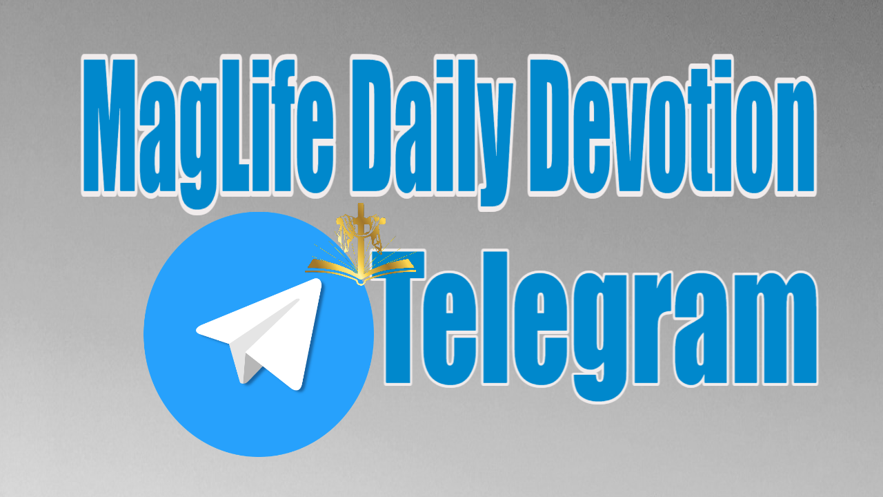 Maglife Daily Devotional Magnificent Life Ministries